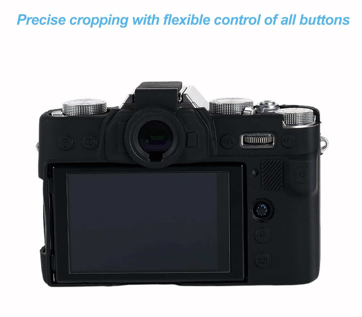 Gabbia per fotocamera per XT30 XT30II XT20 XT10