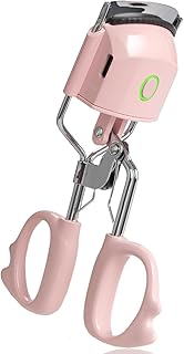 Heated Eyelash Curler Fast Heat up Within 15s