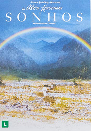 Sonhos [DVD]