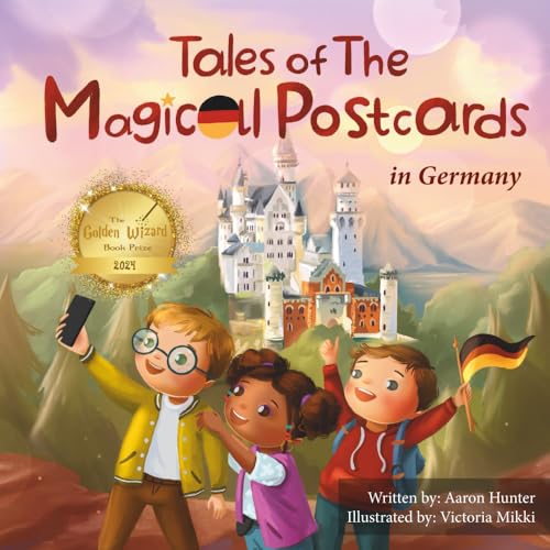 Tales of the Magical Postcards in Germany