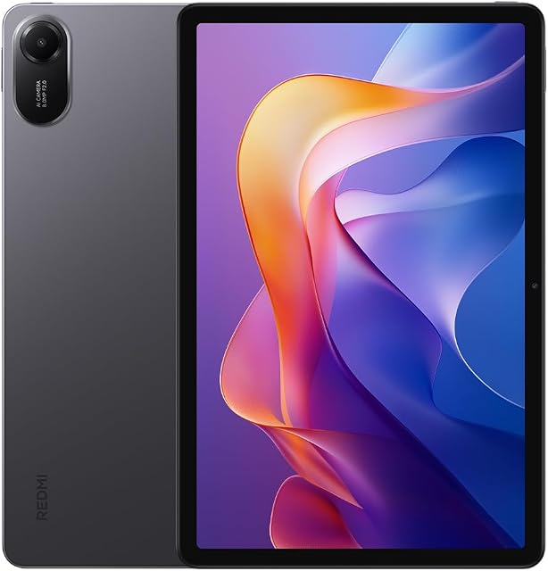 Xiaomi Redmi Pad 2 11" 8GB RAM 256GB WiFi Gris Grafito