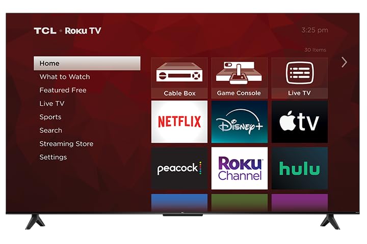 tcl roku tv marca TCL