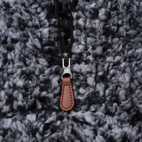 Boy Girl Long Sleeve Pullover Tops Kids Fleece Sweatshirt Solid Color Snowflake Velvet Blouses Toddler Baby Warm Tops3