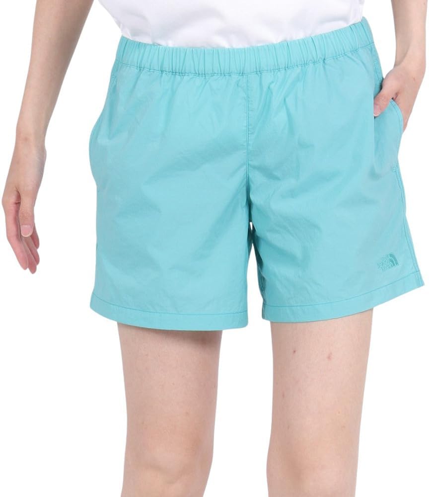 THE NORTH FACE 青 ショートパンツ レディース 公式・限定】マウンテンカラーショーツ（レディース）｜ザ
