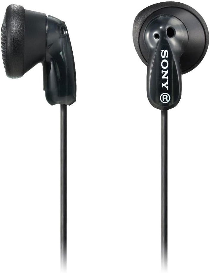 MDR-E9LP In-Ear only Headphones - Black