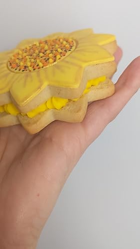 Ann Clark Koekjes Uitsteker Zonnebloem Koekjes Uitsteker