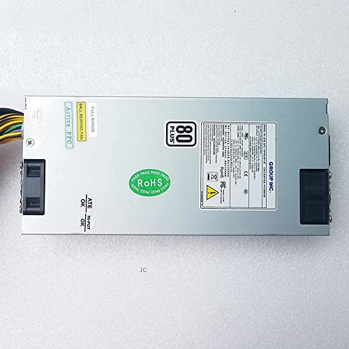 PSU For FSP 1U 400W Switching power supply XCb`Od FSP400-601UG FSP400-701UH SPI400U4BB