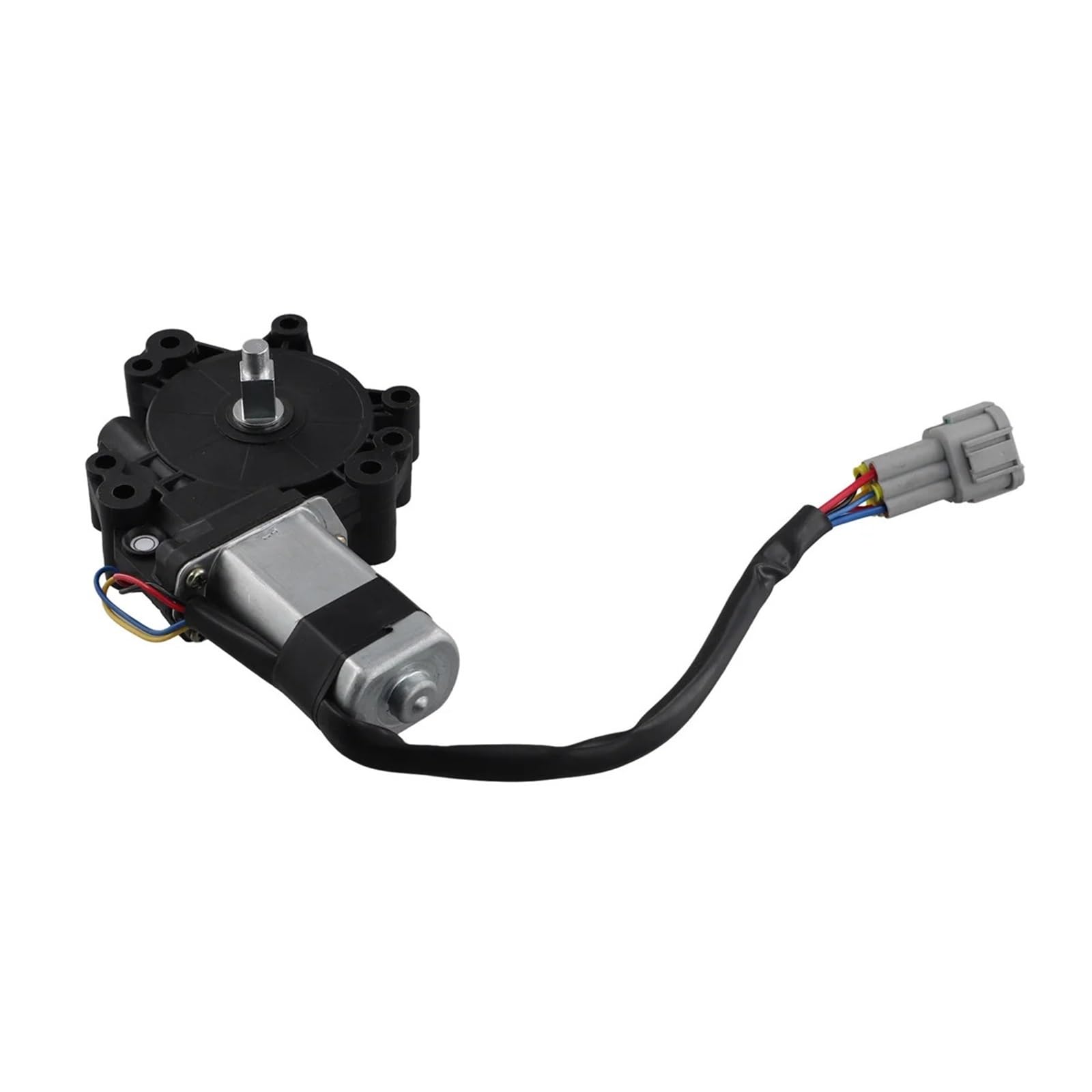 Issrdfeq One Color Window Regulator Electric Car Front Left Window Motor Fit For Nissan Titan Armada 2004-2019 Glass Lifter 80731-Ze00a 80731-9Fj0a Window Winder