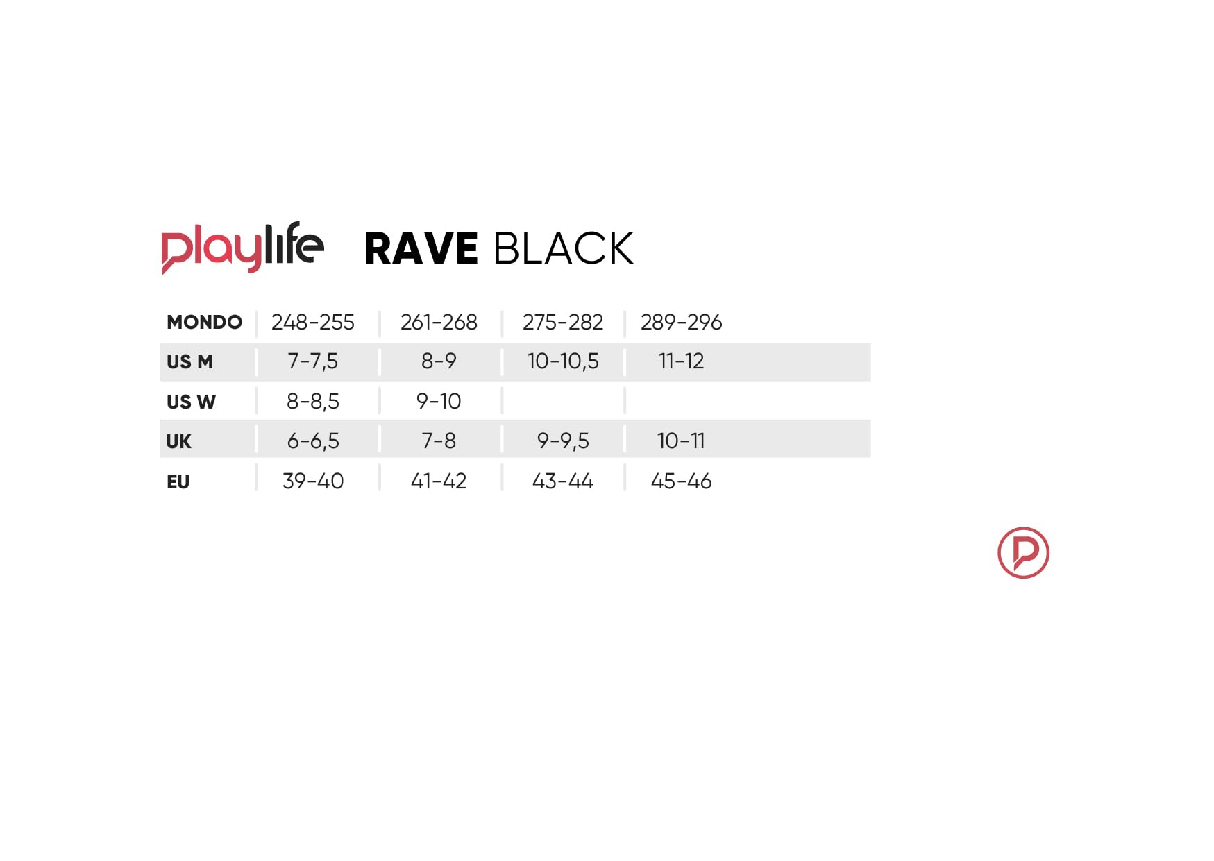 Playlife Rave Black 80 Rollers en ligne, noirs, pour homme et femme, taille 39-46, rollers rétro avec roues 80 mm/85 A, roulements à billes ABEC 7