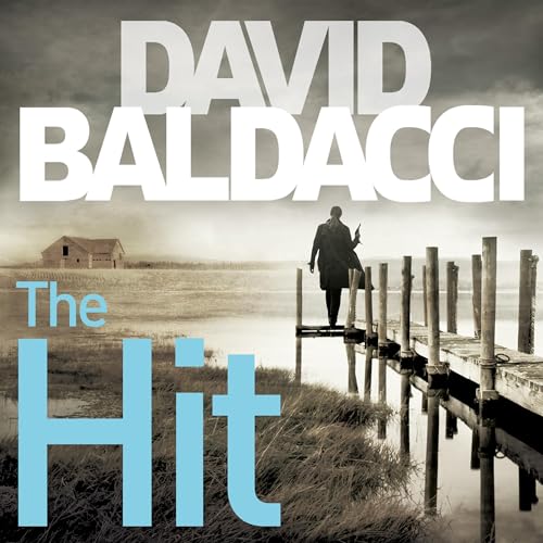 The Hit (Written by David Baldacci) episode artwork