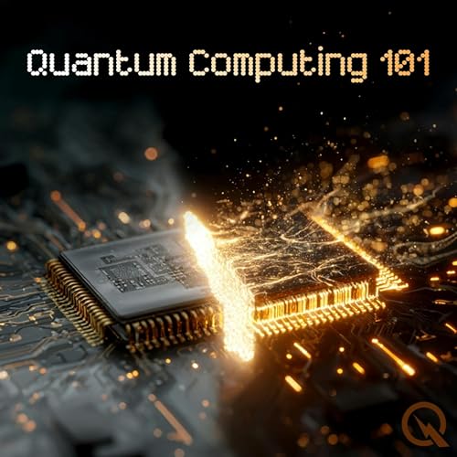 Quantum Computing 101 Podcast Por Inception Point AI arte de portada