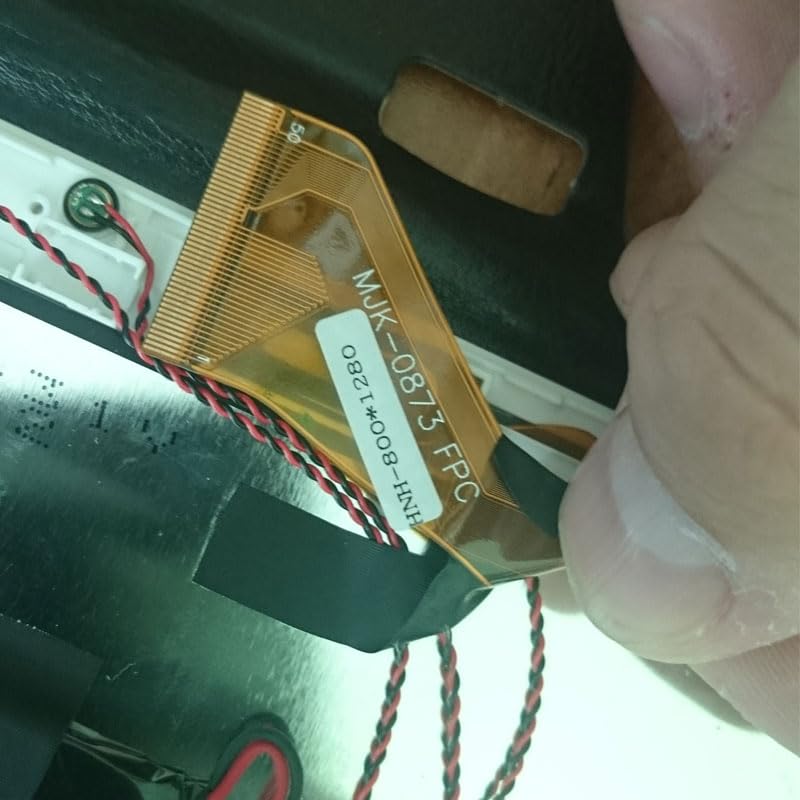 SA PRO - For MJK-0873 FPC mjk-0873 hnh 10.1-inch Tablet PC Capacitive Touch Screen Panel Digitizer Sensor Replacement Parts 237 * 167mm (lack hole aside)