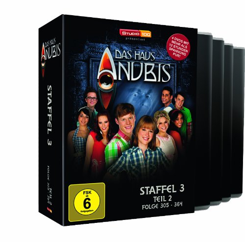 Das Haus Anubis Staffel 3 Episodenguide Seite 6 Fernsehserien De