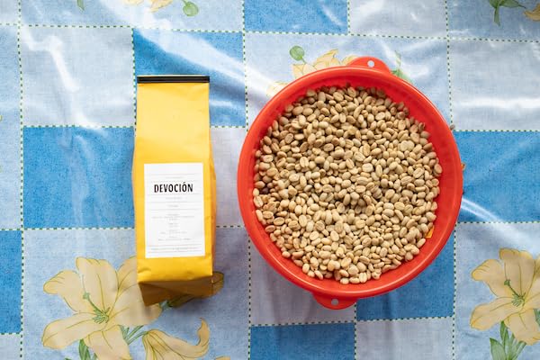 Café Descafeinado Casa Blend Grano 12oz miniatura 2
