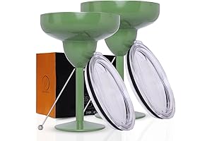 Signature Stainless Margarita Tumbler: Your Guardian for Unforgettable Cocktail Escapades