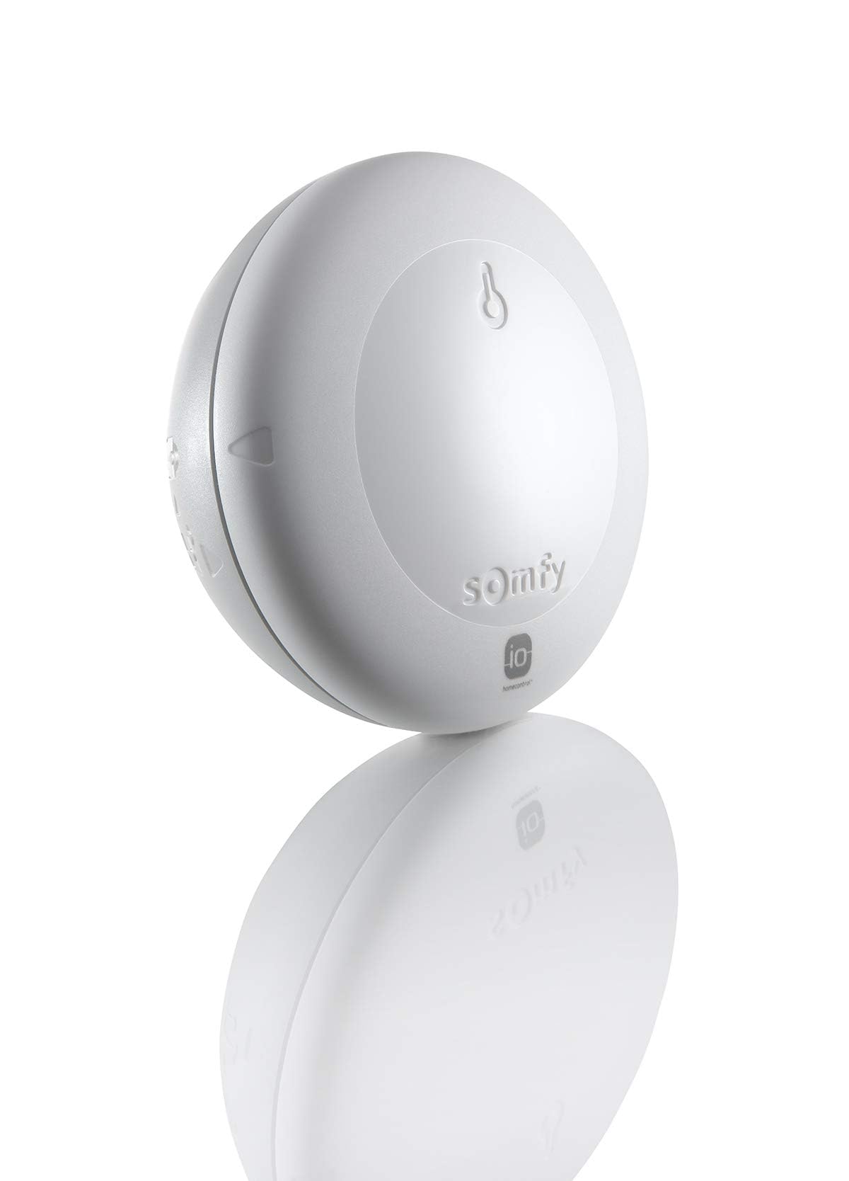 Somfy 2401220 - Thermis Wirefree IO | Capteur de température extérieur | Fonctionne avec Tahoma (Switch) | IP 34