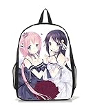 Dreamcosplay Anime Heaven's Lost Property Ikaros Backpack Bag Cosplay