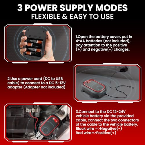 Image of MAK7 Car Rat Repellent Device | Ultrasonic Rat Killer & Pest Control | Effective Rodent Repellent for Car Engine | Smart & Reliable Rat Repel for Home & Garage [CE Certified][2025 Model]
