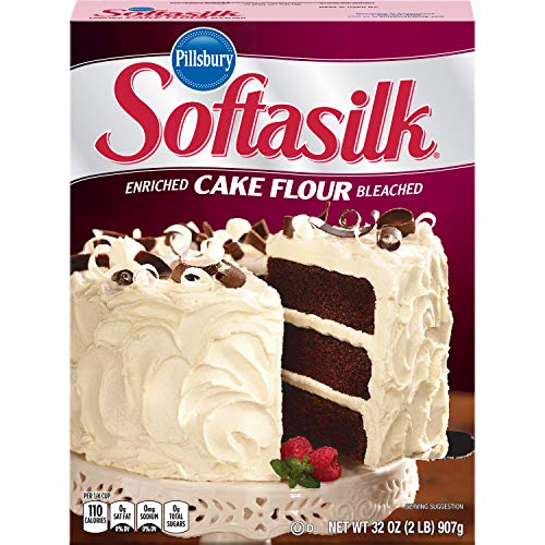 Softasilk Enriched Cake Flour