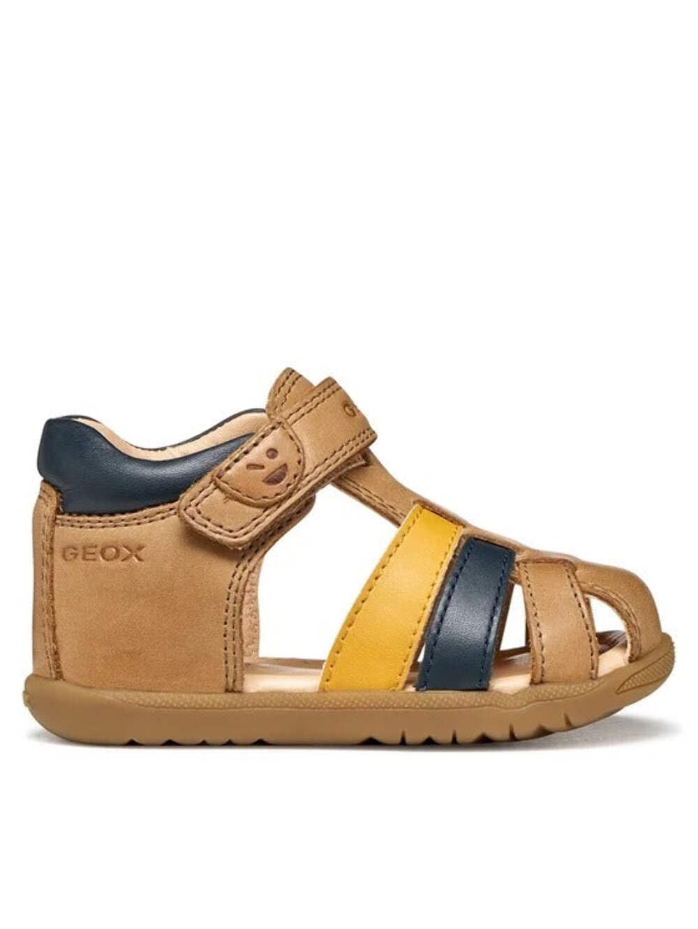 Geox  Flat sandals B SANDAL MACCHIA BOY  (boys)