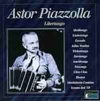 (CD)Escualo／A. Piazzolla Astor Piazzolla - Escualo (13 - CD2) - YouTube
