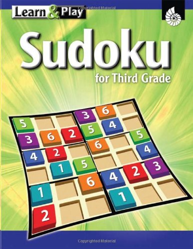 Learn & Play Sudoku Grade 3