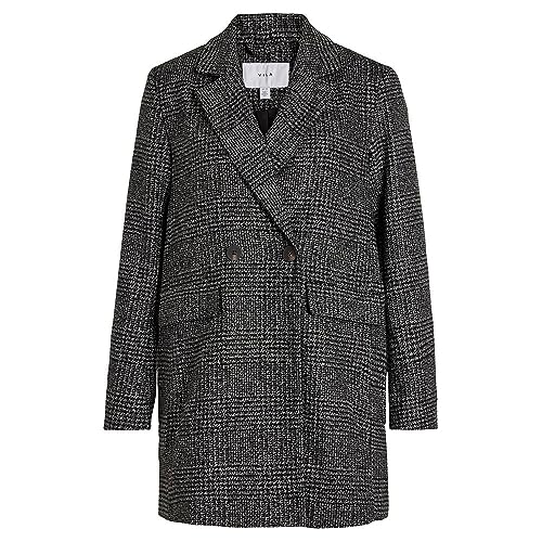 Veste Blazer en Laine Viley VILA : ne choisissez plus entre le style et la chaleur hivernale