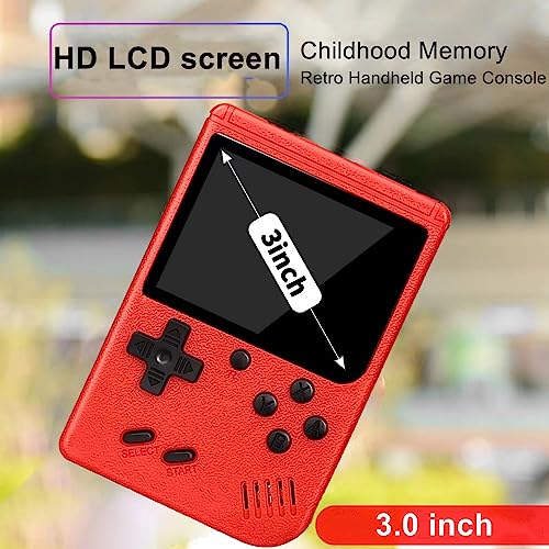 image for YAORIYMI Retro Handheld Game Console,Portable Retro Video Game with 50