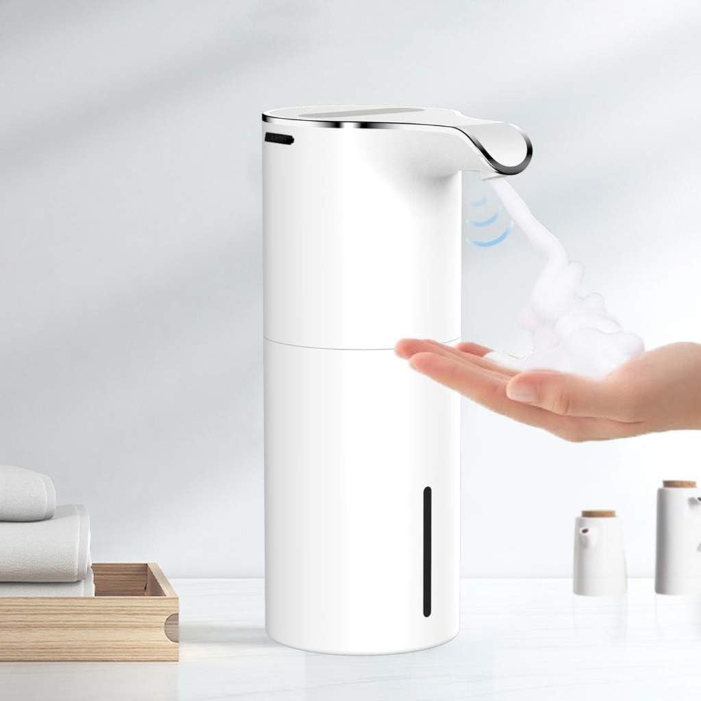 ソープディスペンサー USB 充電自動誘導洗濯機電動ソープディスペンサー