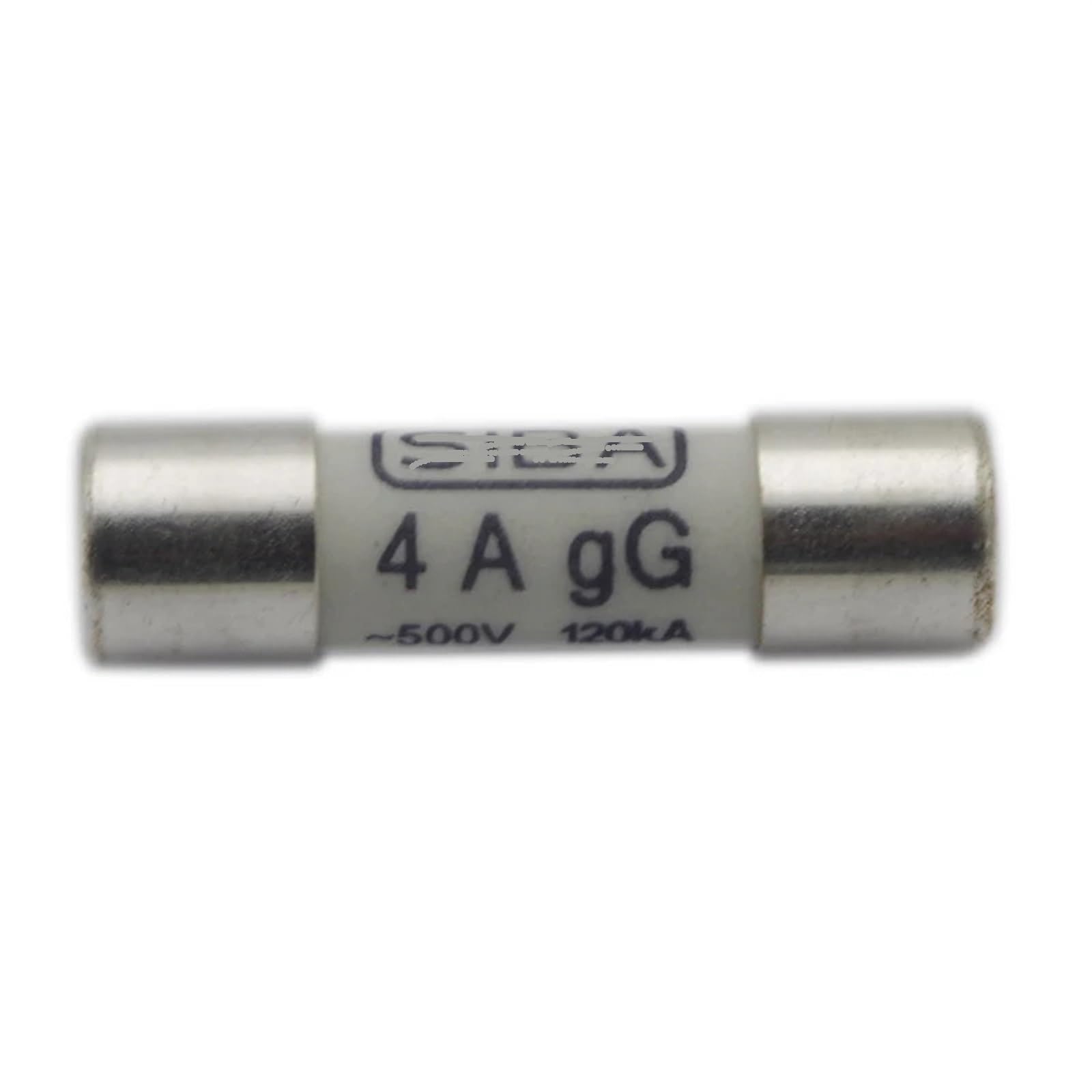 CXFCIHFT Power Electronic Parts Ceramic Thermal Fuse 500V 4A 5006308.4 for Circuit Protection 10pcs