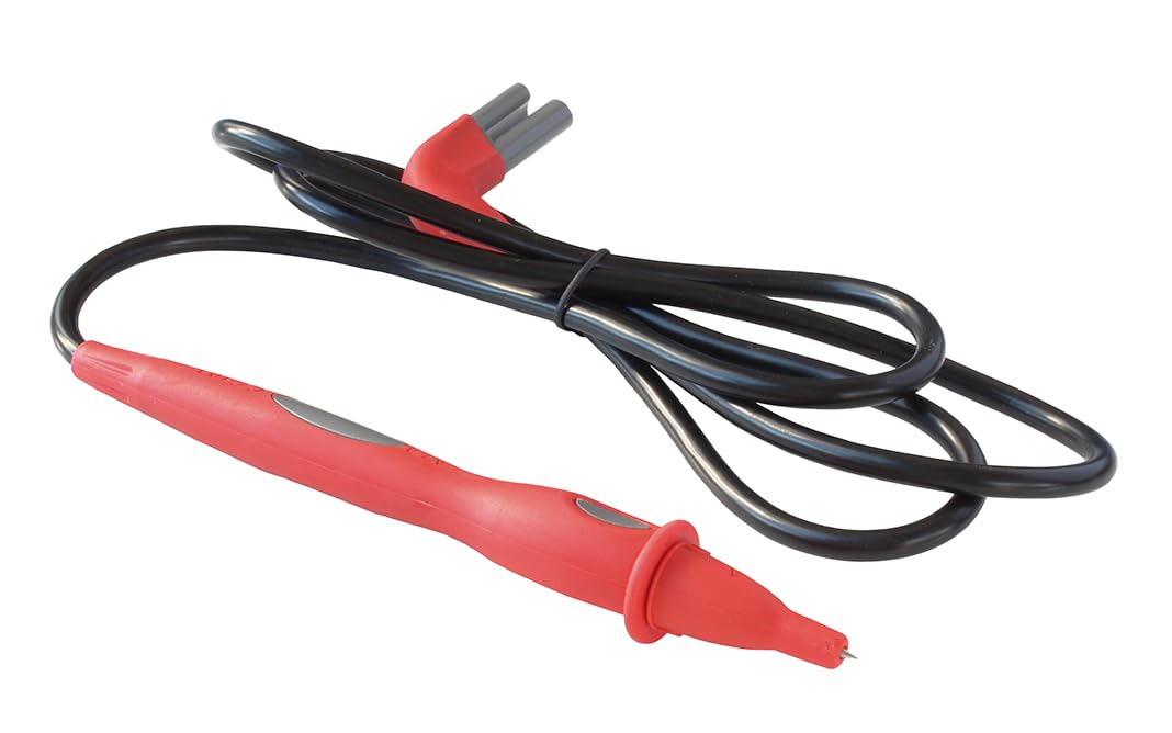 Commander de prueba con botoneraKPS MULTICHECK TBP