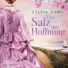 Page de couverture de Das Salz der Hoffnung