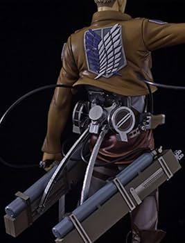 キ*べ様 エルヴィン・スミス brave-act Amazon | BRAVE-ACT 1/8 エルヴィン・スミス ATBC-PVC&ABS製