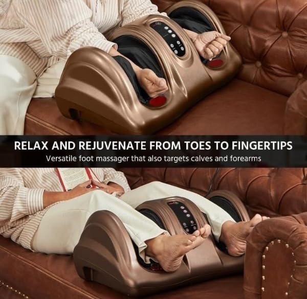 WTP Foot Massagar machine is also used as a leg calf - for relief from pain and pain ceremony WTP Foot Massagar machine is also used as a leg calf - for relief from pain and pain ceremony