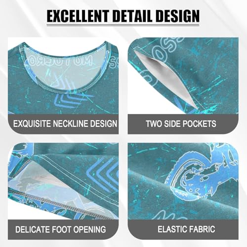 VIGTRO Pajamas Set Short Sleeve Summer Sleepwear Short Sets, Soft 2 Piece Short Pjs Set Pink Size 5Y-14Y3