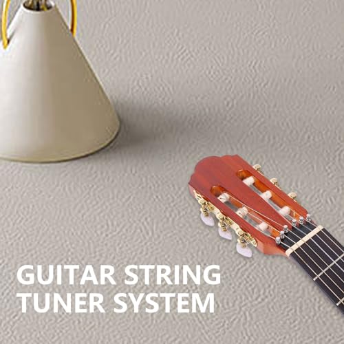 Eastuy Accordeur de Guitare Classique, accordeur de Cordes de Guitare – Mécaniques pour accordeurs de Guitare | Machine d’accordage de Cordes de Guitare en métal, Chevilles d’accordage de Cordes de - Les Beatles, Paul McCartney, John Lennon, RIngo Starr, George Harrison Eastuy Accordeur de Guitare Classique, accordeur de Cordes de Guitare - Mécaniques pour accordeurs de Guitare | Machine d'accordage de Cordes de Guitare en métal, Chevilles d'accordage de Cordes de – Image 3