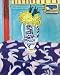 Artifact Puzzles - Henri Matisse Flowers Wooden Jigsaw Puzzle
