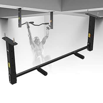 懸垂バー Amazon | Supaliss 懸垂バー 懸垂 懸垂マシン ぶら下がり健康器