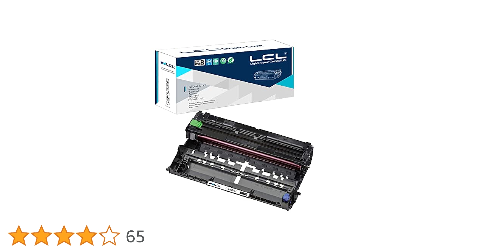 Amazon.co.jp: LCL Brother用 DR-60J DR60J 互換ドラムユニット
