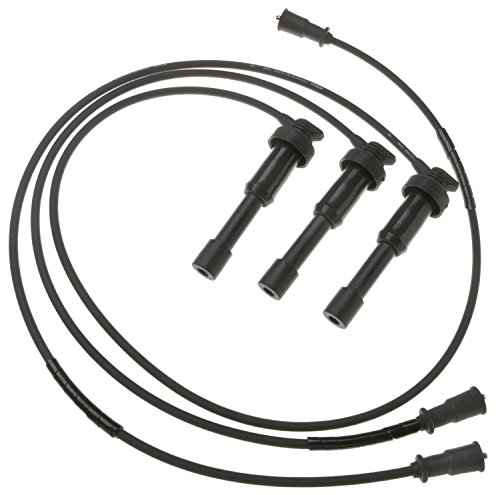 ACDelco Gold 9366R (88862579) Spark Plug Wire Set