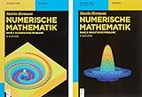 [Set Numerische Mathematik, Band 1+2] (De Gruyter Studium)
