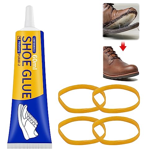 Ganbaro XY0150-1 Shoe Glue Sole Repair cover
