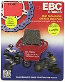 EBC Brakes FA346X Disc Brake Pad Set