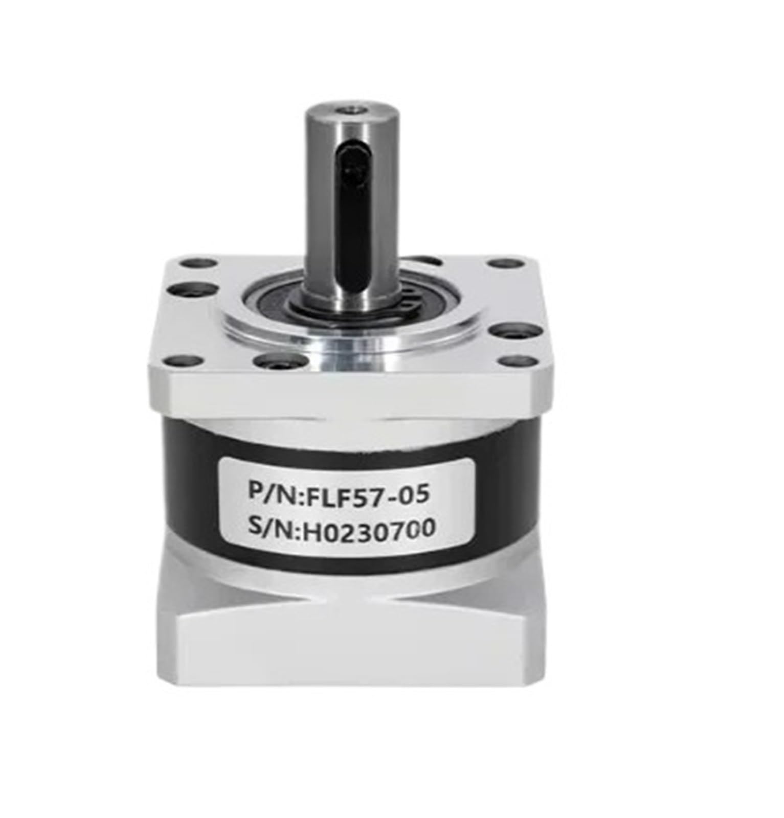 Réducteur planétaire FLF57-05 pour éliminer le jeu mécanique du moteur Nema23
