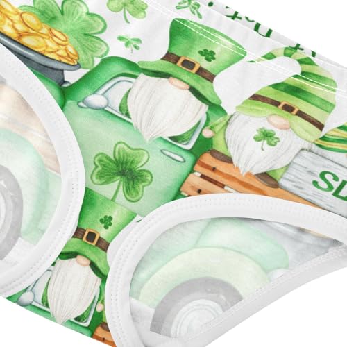 Cotton Toddler Underwear Floral St Panties Little Girl Flower Underpants Briefs 2t4