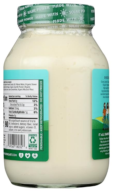 Follow Your Heart, Organic Vegenaise, 32 Ounce