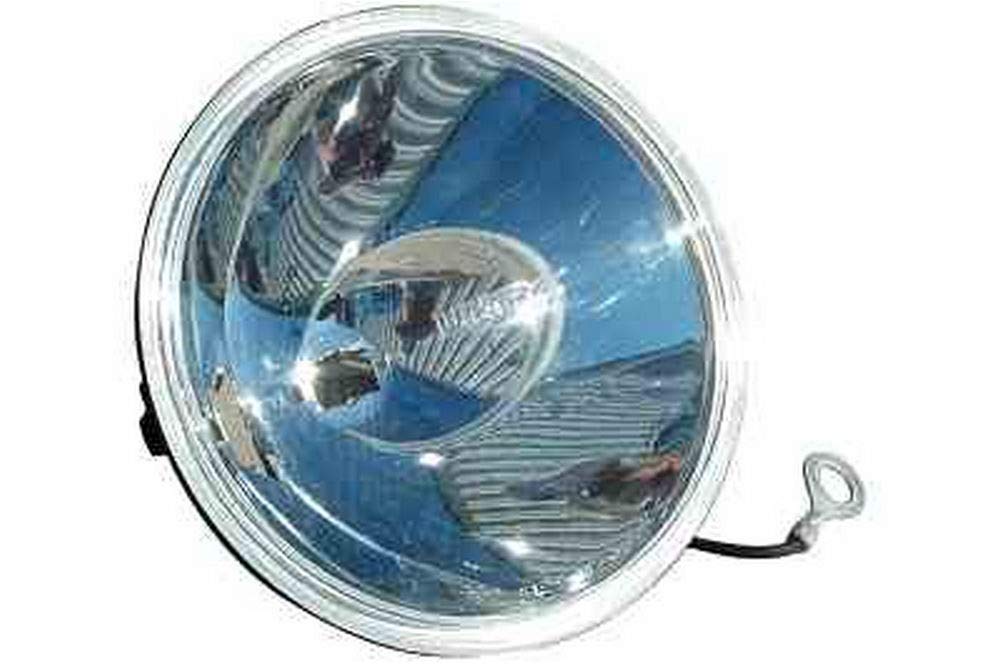 PM-LR-1 6 inch Replacement Lens/Reflector Assembly for Post and Roof Mount Lights
