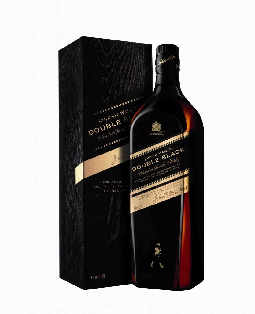 Whisky J.Walker Double Black 1000 Ml | Amazon.com.br