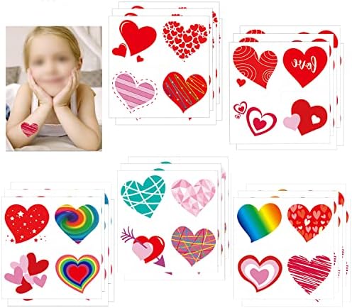 Christmas Gnome Temporary Tattoos - Christmas In July | Festive Xmas Stickers For Themed Birthday Parties, Decorations, And Gifts | Funny And Cute Gnomes For Kids, Girls, Boys | Class - Foto 3