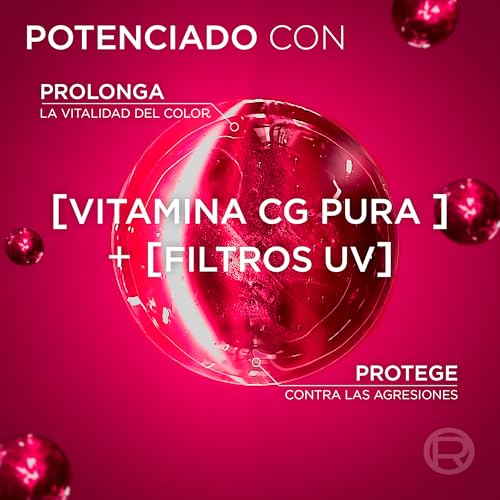 Elvive Color Vive 'Oréal Shampoing - vue 8